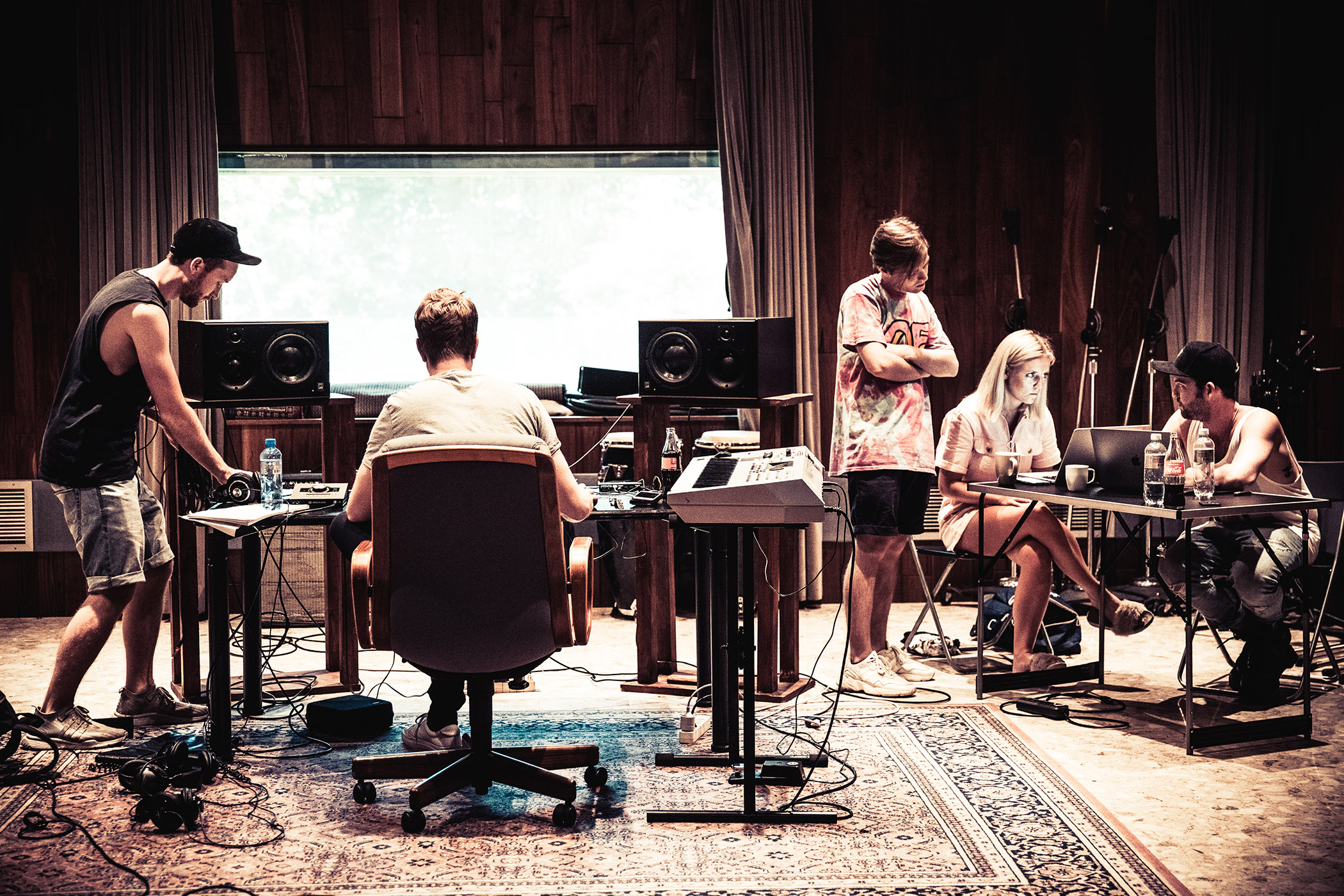 Songwriting Camp 2021 Ausschreibung