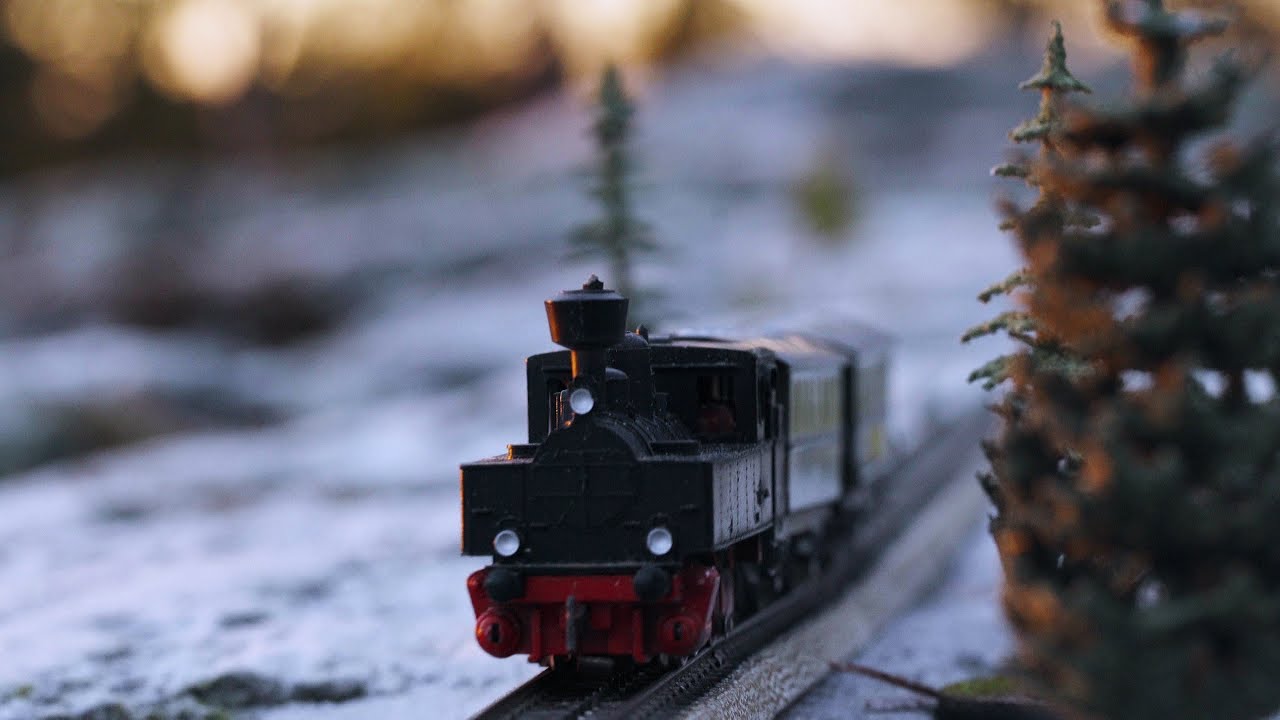 Jaakko Laitinen & Väärä Raha I Tåget Finns En Restaurangvagn