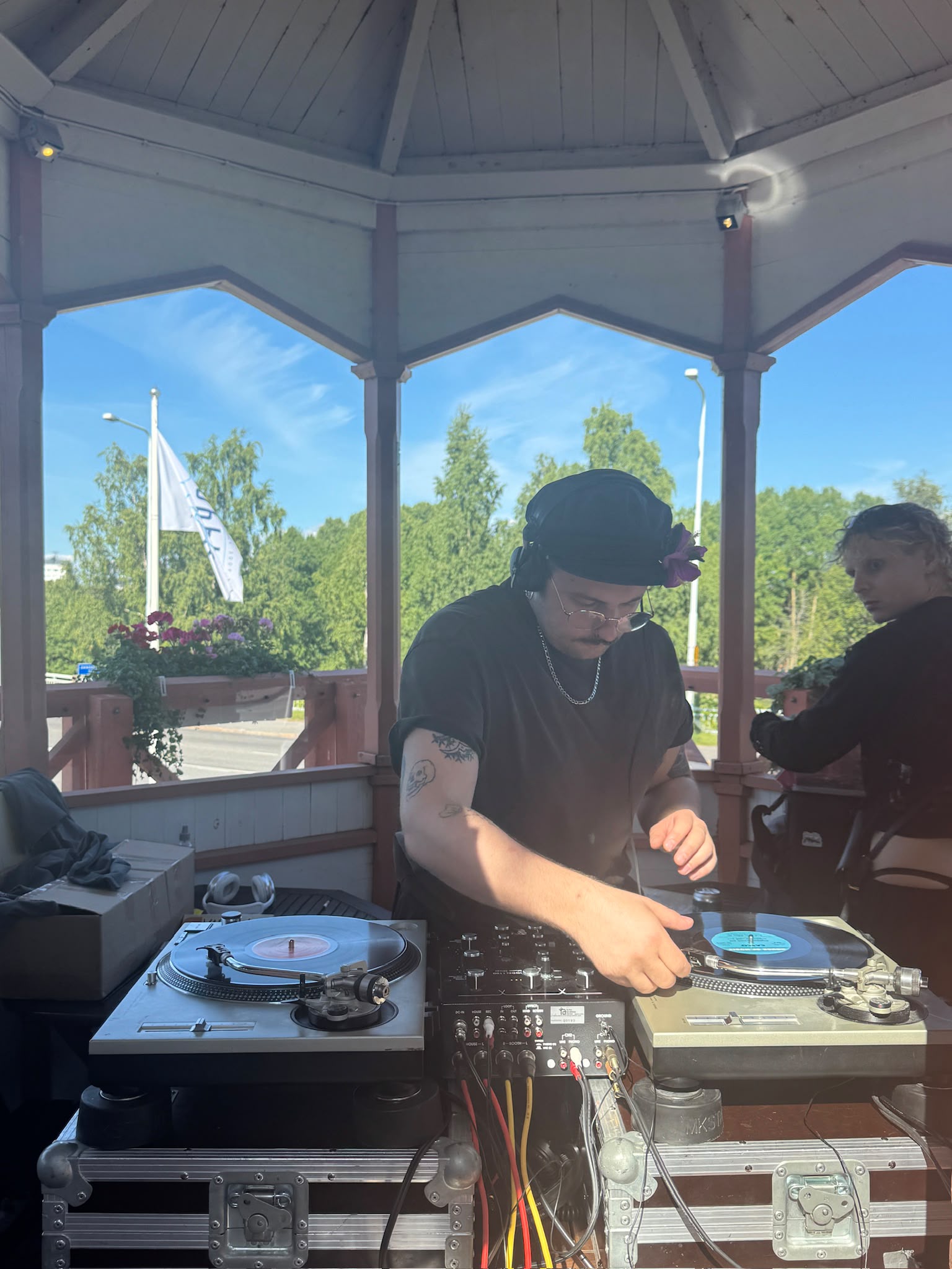 Guse B2b Grisha, 10 July 2026
